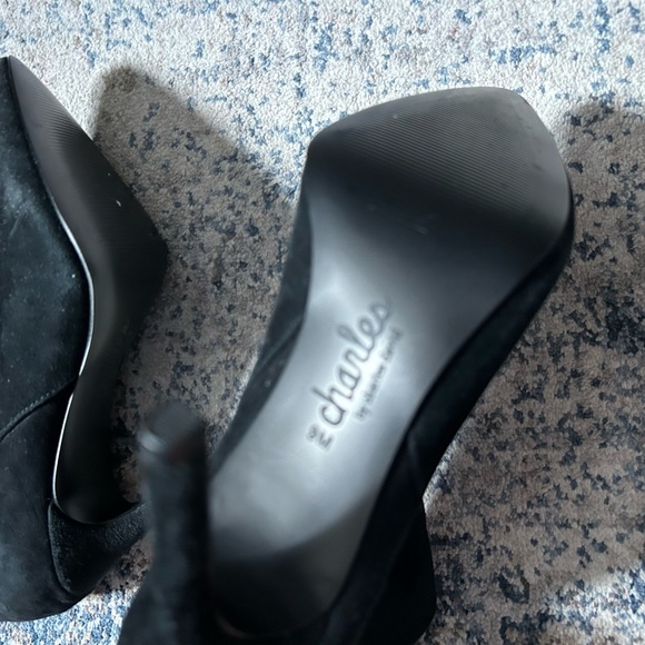 Brand new Charles David suede boots - Picture 2 of 6